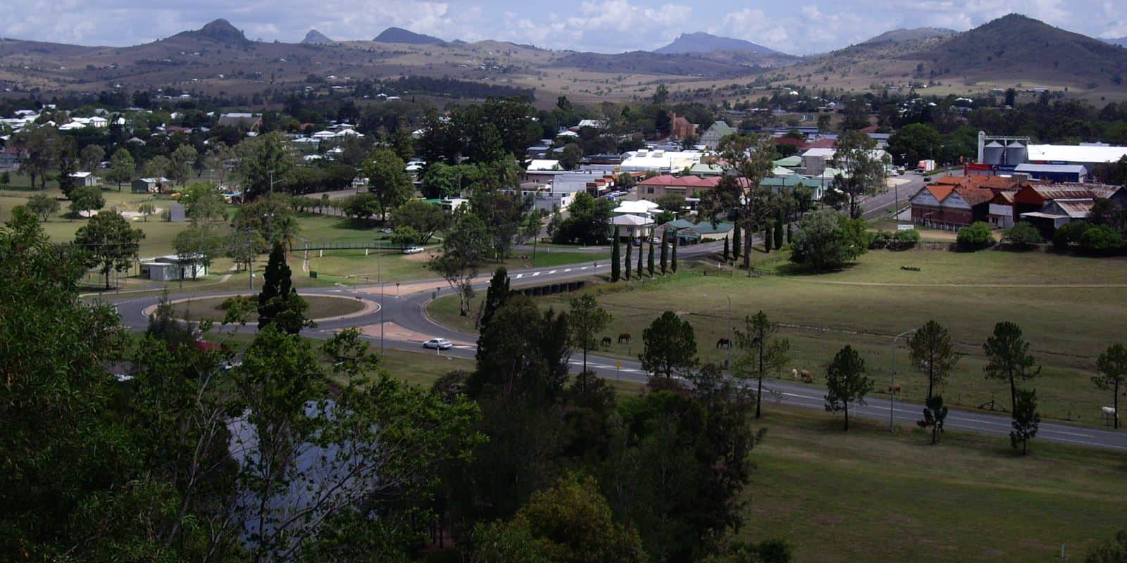 Boonah Village Centre