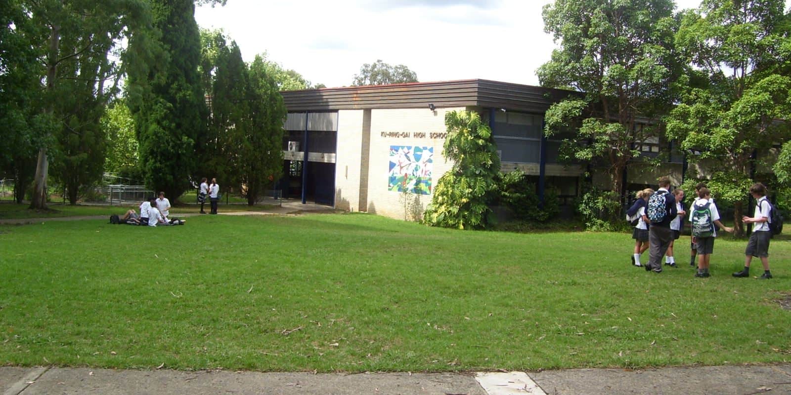 Ku-Ring-Gai High School, Sydney, NSW